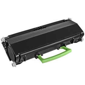 RECYCLE LEXMARK - X463H11G Noir (9000 pages) Toner remanufacturé Lexmark