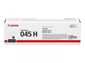 CANON ORIGINAL - Canon 045H Noir (2800 pages) Toner de marque 1246C002