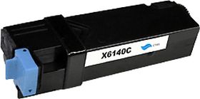 XEROX (COMPATIBLE) - 106R01477 Cyan (2000 pages) Toner compatible Xerox Phaser 6140