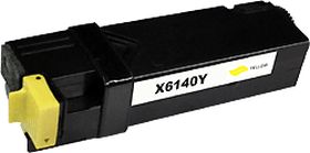 COMPATIBLE XEROX - 106R01479 Jaune (2000 pages) Toner compatible Xerox Phaser 6140