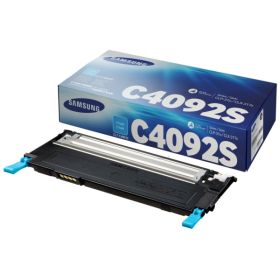 SAMSUNG ORIGINAL - Samsung C4092S Cyan (1000 pages) Toner de marque