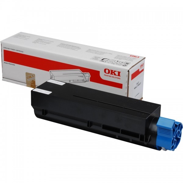 OKI ORIGINAL - OKI 44992401 Noir (1500 pages) Toner de marque