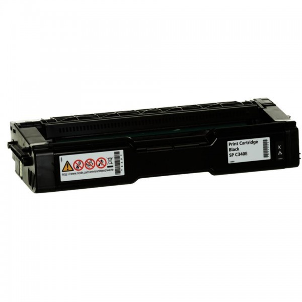 RICOH ORIGINAL - Ricoh 407899 Noir (5000 pages) Toner de marque