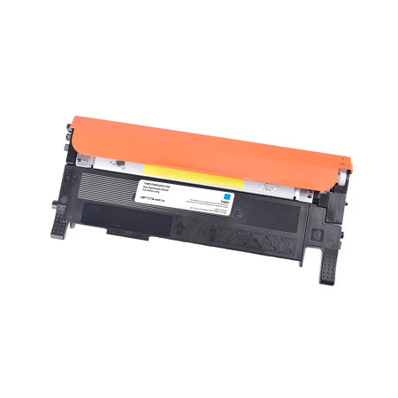 COMPATIBLE POUR HP (REMANUFACTURE LOI AGEC) - TONER REMANUFACTURE HP 117A - W2071A CYAN LOI AGEC