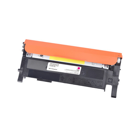 COMPATIBLE POUR HP (REMANUFACTURE LOI AGEC) - TONER REMANUFACTURE HP 117A - W2073A MAGENTA LOI AGEC