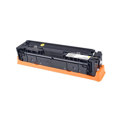 COMPATIBLE POUR HP (REMANUFACTURE LOI AGEC) - TONER REMANUFACTURE HP 219X - W2192X JAUNE LOI AGEC