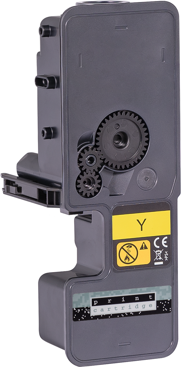 UTAX (REMANUFACTURE ART-58 LOI AGEC) - Utax PK5015Y Jaune Toner Laser Remanufacturé Premium 1T02R7AUT0  (Article 58 loi AGEC)