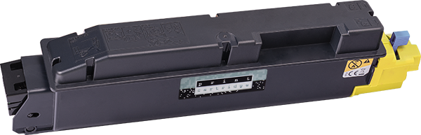 UTAX (REMANUFACTURE ART-58 LOI AGEC) - Utax PK5017Y Jaune Toner Laser Remanufacturé Premium 1T02TVAUT0 (Article 58 loi AGEC)