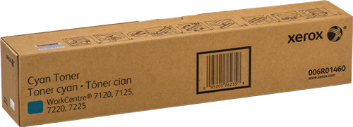 XEROX (ORIGINAL) - Xerox 006R01460 Cyan (15000 pages) Toner de marque