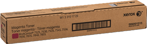 XEROX (ORIGINAL) - Xerox 006R01515 Magenta (15000 pages) Toner de marque
