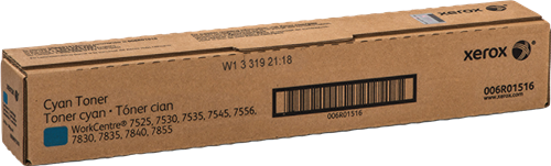 XEROX (ORIGINAL) - Xerox 006R01516 Cyan (15000 pages) Toner de marque