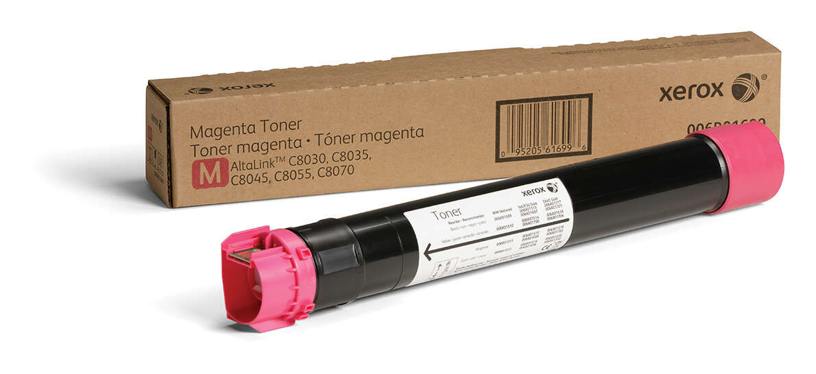 XEROX (ORIGINAL) - Xerox 006R01699 Magenta Cartouche de toner AltaLink C8030-C8035-C8045-C8055-C8070