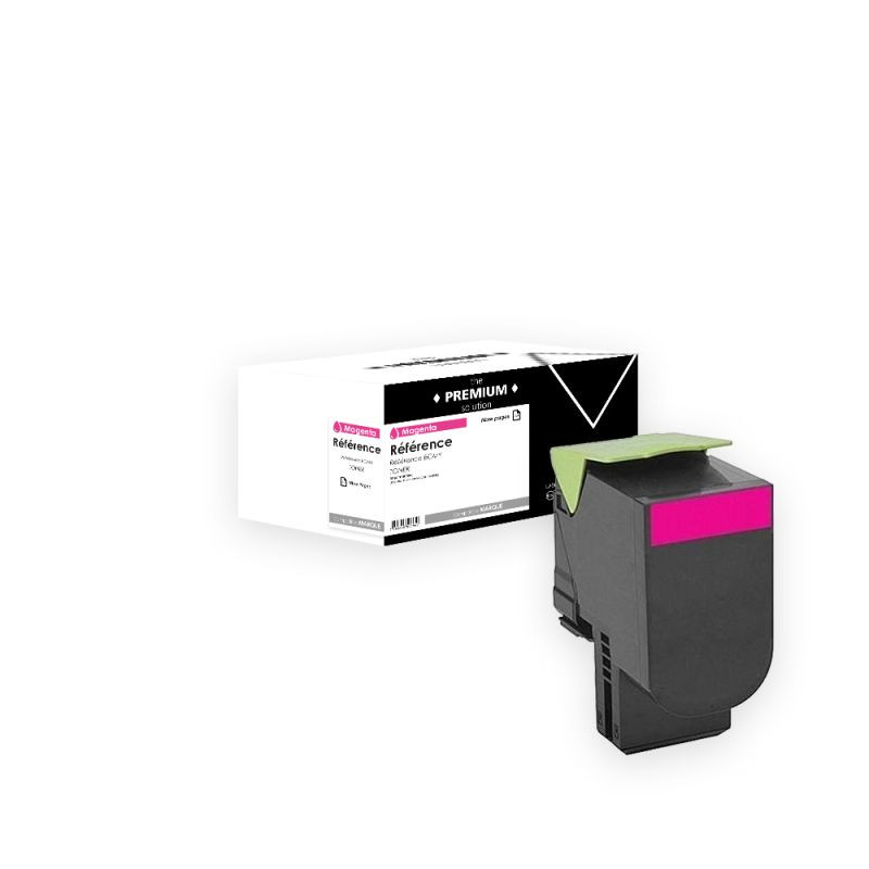 XEROX (COMPATIBLE PREMIUM) - Xerox 006R04358 Toner Laser Compatible Magenta