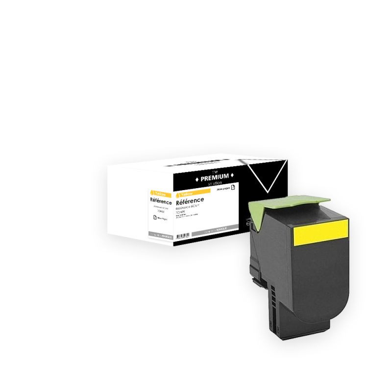 XEROX (COMPATIBLE PREMIUM) - Xerox 006R04359 Toner Laser Compatible Jaune