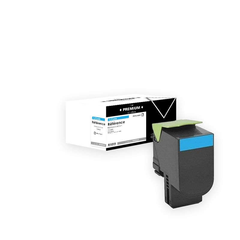 XEROX (COMPATIBLE PREMIUM) - Xerox 006R04365 Toner Laser Compatible Cyan