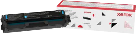 XEROX (ORIGINAL) - Xerox 006R04384 Cyan (1500 pages) Toner de marque