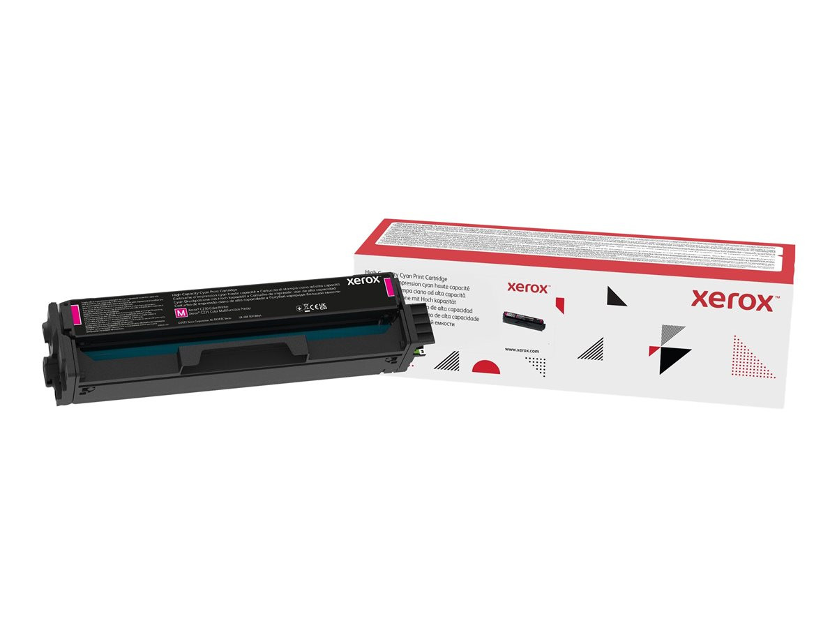 XEROX (ORIGINAL) - Xerox 006R04393 Magenta Toner Laser Original