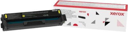 XEROX (ORIGINAL) - Xerox 006R04394 Jaune (2500 pages) Toner de marque