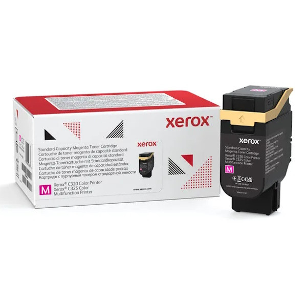 XEROX (ORIGINAL) - Xerox 006R04821 Toner Laser Original Magenta