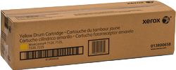 XEROX (ORIGINAL) - Xerox 013R00658 Jaune (51000 pages) Tambour de marque