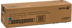 XEROX (ORIGINAL) - Xerox 013R00660 Cyan (51000 pages) Tambour de marque