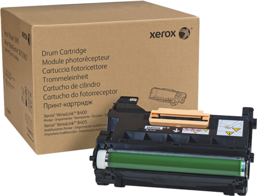 XEROX ORIGINAL - Xerox 101R00554 Noir (65000 pages) Tambour de marque