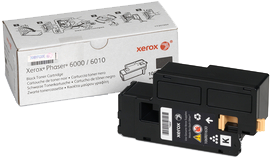 XEROX ORIGINAL - Xerox 106R01630 Noir (2000 pages) Toner de marque
