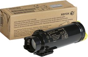 XEROX (ORIGINAL) - Xerox 106R03479 Jaune Cartouche de toner originale Phaser 6510