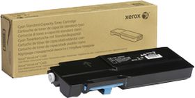 XEROX (ORIGINAL) - Xerox 106R03502 Cyan (2500 pages) Toner de marque