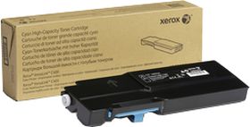 XEROX ORIGINAL - Xerox 106R03518 Cyan (4800 pages) Toner de marque