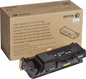 XEROX ORIGINAL - Xerox 106R03622 Noir (8000 pages) Cartouche de toner de marque