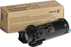XEROX ORIGINAL - Xerox 106R03690 Cyan (4300 pages) Toner de marque