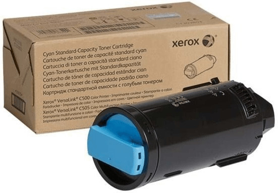 XEROX (ORIGINAL) - Xerox 106R03859 Cyan Cartouche de toner originale Versalink C500-C505