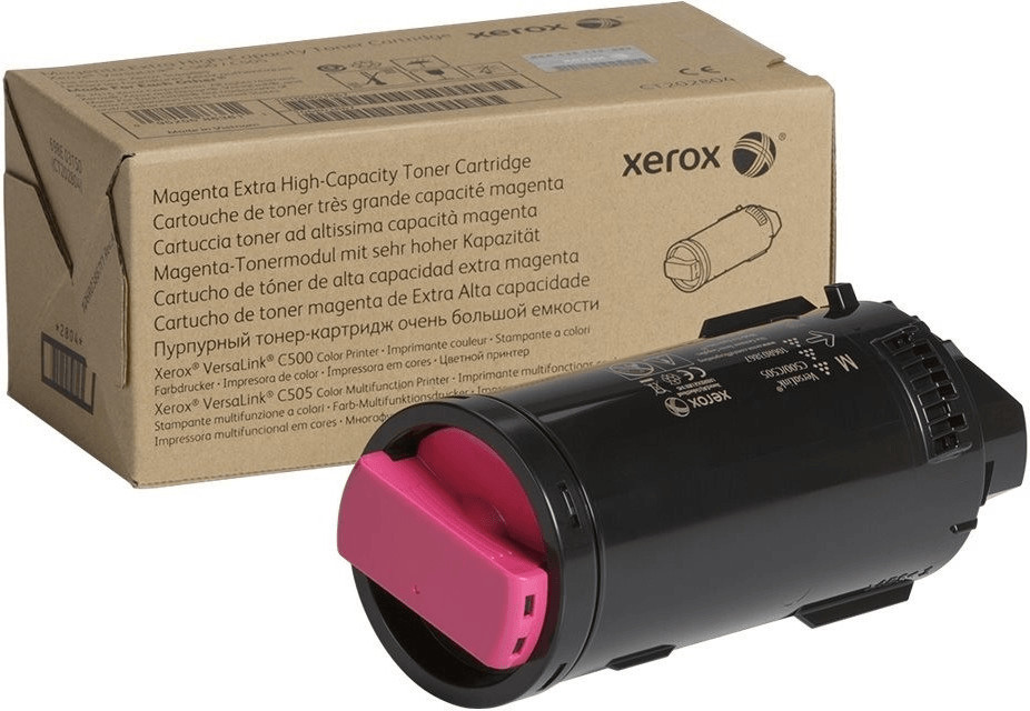 XEROX (ORIGINAL) - Xerox 106R03874 Magenta Cartouche de toner originale Versalink C500-C505