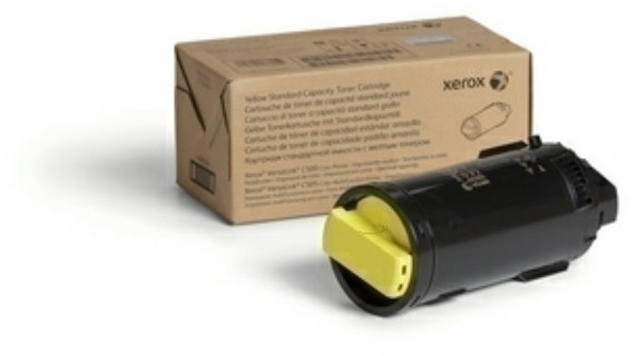 XEROX (ORIGINAL) - Xerox 106R03875 Jaune Cartouche de toner originale Versalink C500-C505