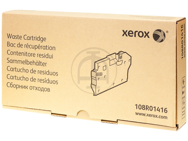 XEROX (ORIGINAL) - Xerox 108R01416 Réceptacle de poudre toner original