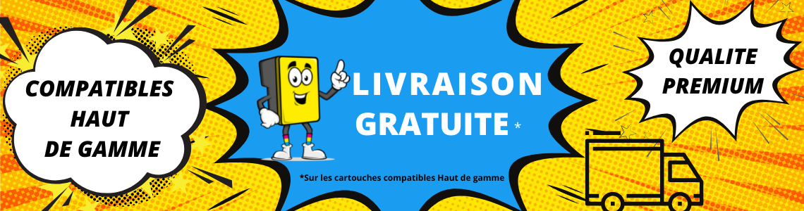 Livraison Gratuite Premium